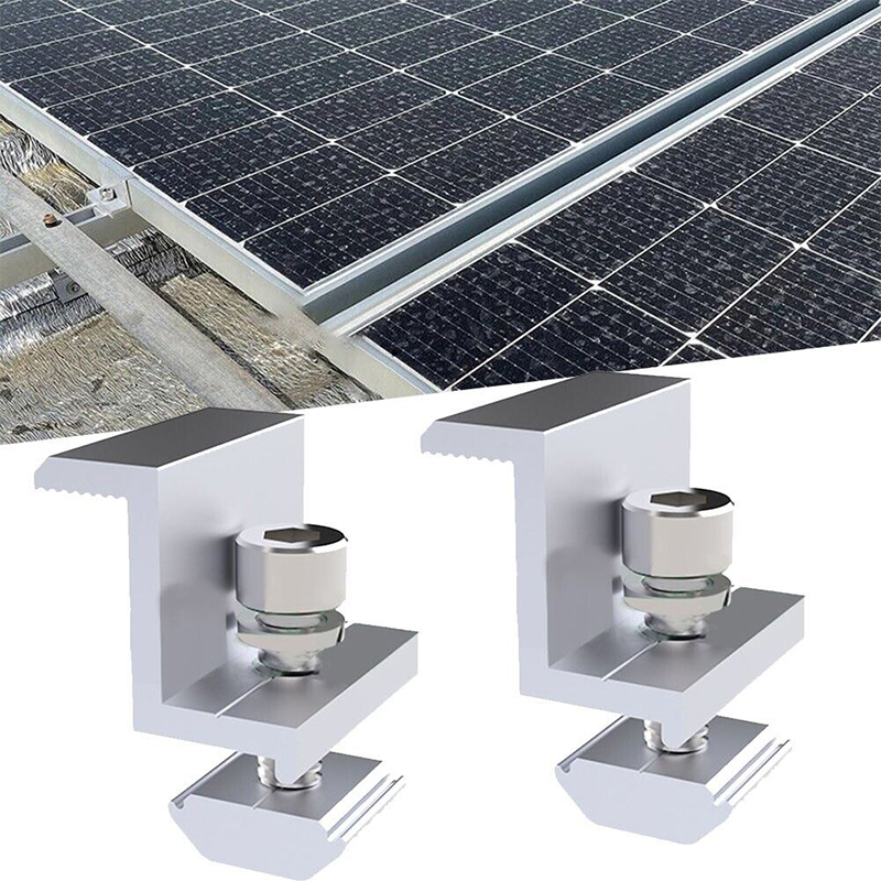 Soporte de panel fotovoltaico